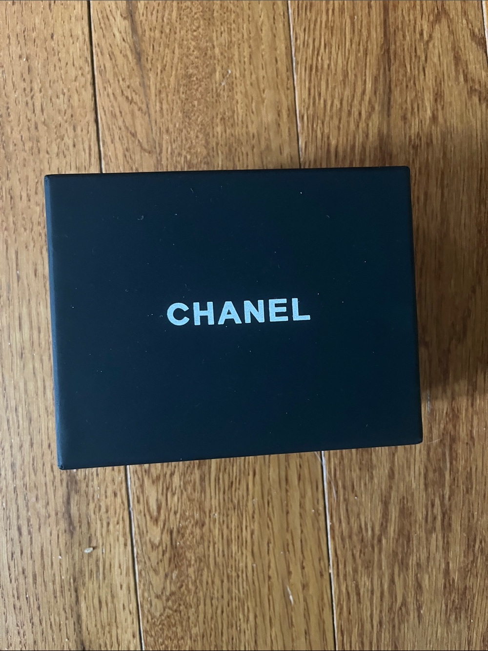 Chanel Jewelery box
